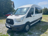 Ford Transit 2,2 TDCI 8+1 putnički nije iz uvoza reg 04/2025 u PDV-u