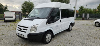 FORD TRANSIT 2.2 TDCI KOMBI 8+1 PUTNIČKI POVIŠEN REG11/2024