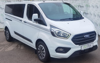 Ford Transit Custom 2.0 TDCI L2H1 6 SEDIŠTA SORTIMO