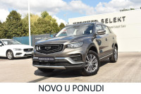 Geely Atlas Pro NL-3B 1.5TD 7DCT GF 4WD CBU, TVORNIČKO JAMSTVA