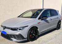 GOLF 8-GTI CLUBSPORT-tvor. garancija 4/2027god TOP STANJE