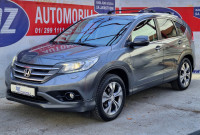 HONDA*C-RV*2013G*SUV*KOŽA-ALCAN*LED+XEN*NAVI*DVD*HDD*KAMERA*12990e