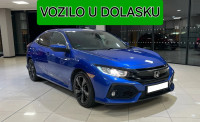 HONDA CIVIC 1.0 VTEC TURBO ELEGANCE - ***BOGATA OPREMA - TOP STANJE***