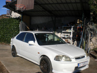 Honda Civic 1,4 i