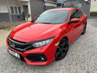 Honda Civic 1,6 i-DTEC Elegance I Navi I Park Kam