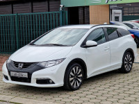 HONDA CIVIC 1.6i DTEC SPORT TOURER - 1.VLASNIK-SERVISNA-BOGATA OPREMA