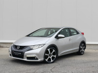 • Honda Civic 2,2 • 110kW • diesel • reg 9/25 • 6.600,-€