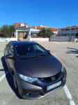 Honda Civic 2,2 Sport