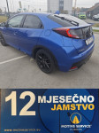 Honda Civic HB 1,6 DETEC-DIESEL