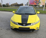 Honda Civic Type S 2.2