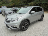 HONDA CR-V 1,6 i-DTEC NAVIGACIJA,KAMERA,TEMPOMAT,GR.SJEDALA,LED,ALU !!