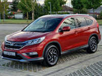 HONDA CR-V 1.6i-DTEC 2WD ELEGANCE - *1.VLASNIK-SERVISNA-BOGATA OPREMA*