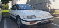 Honda CRX 1,6 i - 16