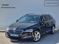 ⭐Hr Vozilo Škoda Superb Combi 2,0 TDI 4X4 DSG*Tvorničko Jamstvo*