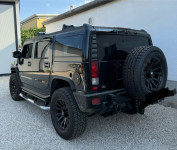 Hummer H2 6.0. V8 automatik