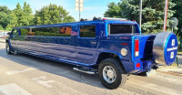 Hummer H2 Streclimo  automatik