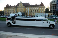 HUMMER H2 streclimo