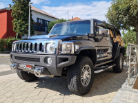 Hummer H3 Executtve automatik