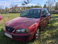 Hyundai Elantra 1.6GLS + LPG, Hatchback