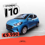 Hyundai i10 1.0 1.LAST SLO KAMERA KLIMA TEMP LANE