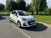 Hyundai i10 1,0 DOHC