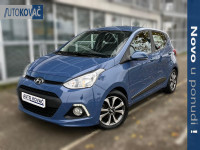 Hyundai i10 1,25 **BRASIL PLAVA__Servisna!!