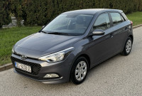 Hyundai i20 1,25 = 59 000 Km = 1. VLASNIK - NIJE UVOZ  -NOVO-NOVO-