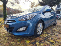 Hyundai i30 1,4 CRDi, servisna, klima, led, alu, pdc, NOV, NOV....