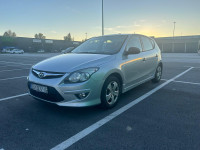 Hyundai i30 1,6 CRDi, 2010.g., 120500km