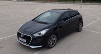 Hyundai i30 1,6 CRDi - Bi-Xenon, LED, navi, parking kamera