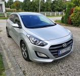 Hyundai i30 1,6 CRDi HP DCT ISG automatik