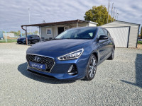 Hyundai i30 1.6 CRDi INTRO, SERVISNA, ALU, NAVI, LEDA, KAMERA