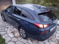 Hyundai i30 1,6 CRDi karavan,110000km,2017g,led, keyles go.kamera,navi