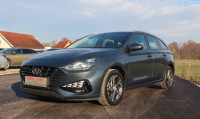 Hyundai i30 1,6CRDI FACELIFT-KAMERA-NAVI-DAB