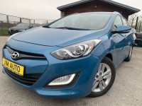 Hyundai i30 SW 1,6 CRDi, 110 ks,