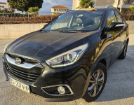 Hyundai ix35 1,7 CRDi