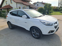 Hyundai ix35 1,7CRDi ISGna ime kupca ALU KLIMA PANORAMA KAMERA kartice