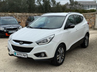 HYUNDAI ix35 2.0 CRDi 4x4 A/T mjenjač *97 000 km+reg.godinu dana*