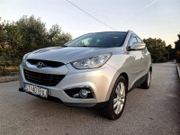 Hyundai ix35 2,0 CRDi automatik