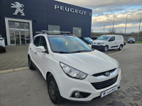 HYUNDAI ix35 2,0 CRDi 184 KS, AUTOMATIK, 4X4, REG.06/2025, ODLIČAN