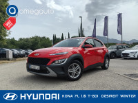 Hyundai Kona 1.0 T-GDI + SET ZIMSKIH GUMA