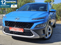 Hyundai Kona 1,6 CRDi Hybrid*2021g*60tkm*VirtualCockpit*Kamera*136ks*