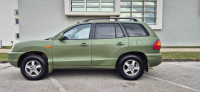 Hyundai Santa Fe 2,0 CRDi 4X4, 2. Vlasnik, Raptor, Klima, Reg 11/25