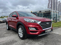 Hyundai Tucson 1.6 CRDI AUTOMATIK NAVIGACIJA°KAMERA°LEASING BEZ UČEŠĆA