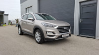 Hyundai Tucson 1,6 CRDi diesel + hybrid,automatik