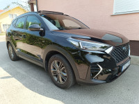 Hyundai Tucson 1.6 CRDI H trac automatik