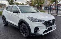 Hyundai Tucson 1,6 CRDi N-line Black edition,god.06/2020.g.,39500KM