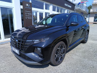 Hyundai Tucson 1,6T 7DCT Limited N line