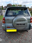 Toyota Rav4 2.0 D4D 2004g TERENAC 4X4 ko nova ZAMJENA OTPLATA BESPL D