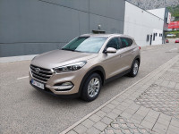 Hyundai Tucson 1.7 CRDi **AUTOMATIK** HR. AUTO **